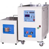 China commercial Induction Melting Equipment with 40KW Induction Heating device on sale