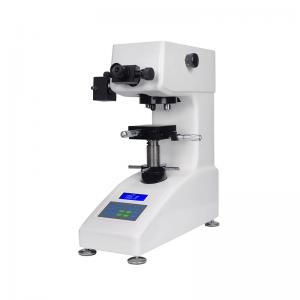 HR15T HR30T HR45T Micro Vickers Hardness Tester Manual Automatic Turret