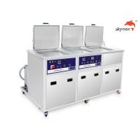 China CE 264L Industrial Ultrasonic Cleaner Adjustable Timer For Turbine Fuel Nozzle on sale