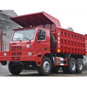 China Latest Ten Wheeler Dump Truck 6x4 , 371hp Sinotruk Hydraulic Dump Truck supplier