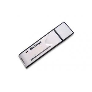 China 11N 300M 150Mbps Wireless LAN USB Adapter with Internal Antenna, RT3072 Chipset supplier