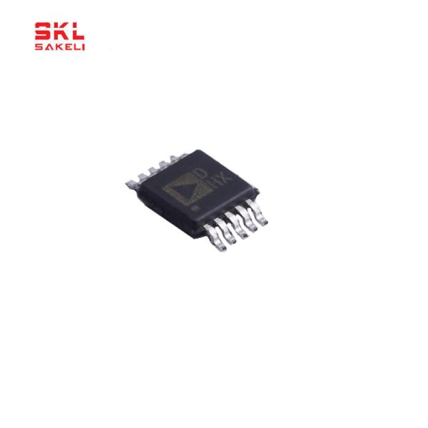 AD5681RBRMZ-RL7: 16-Bit  Low Power Voltage Output Digital-to-Analog Converter