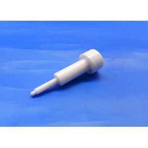 Refractory Zirconia Ceramic Flush Pin Plug Gauge / Needle Gauge / Measuring Pin Gauge With Corrosion And Heat Resistance
