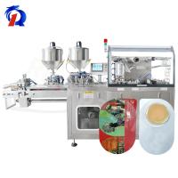 China DPP160L Automatic Liquid Filling And Sealing Blister Pack Machine Blistering Machine on sale