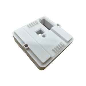 China Servicio de mecanizado CNC de precisión personalizado para piezas de plástico ABS Peek Pom wholesale