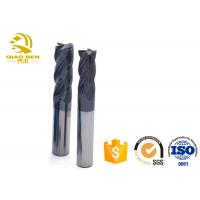China HSS M42 M42 CNC End Mill Cutter Tungsten Cobalt Alloy 8mm Length With 8% Cobalt on sale