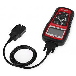 China Red Color Obd Diagnostic Obd Tracker KONNWEI KW808 With Sim Card Gps Tracker supplier