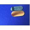 China High Purity SiO2 Quartz Glass Discs , Custom Coated Quartz Glass Plate wholesale