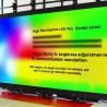 China High Resolution Party Rental LED Screen with Brightness Adjustment and Customizable Resolution wholesale