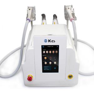 China Wrinkle Removal Breast Lift Portable Laser Hair Removal Machine 1 - 15ms Pulse Duration supplier