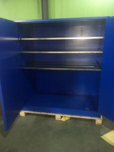 90 Gallon Venting Flammable Cabinets Pesticide Storage Cabinets