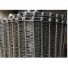 China 1m 1.2m 1.5m ステンレス・ステール・チェーン・メッシュ コンベアベルト パーソナライズ wholesale