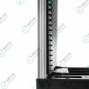 China Aluminum Alloy Anti Static PCB Magazine Rack with 50 PCB Slots and 355 x 315 x 580 mm Dimensions for SMT Loader and Unloader wholesale