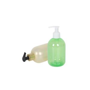 300ml Hand Sanitizer Pump Bottle Od 68mm Hot Stamping