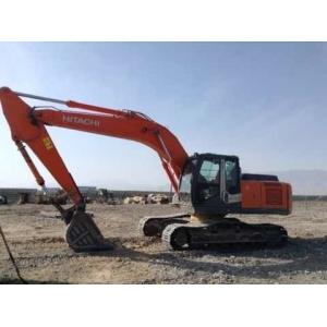 China ZX200-6. HITACHI used excavator for sale excavators digger supplier
