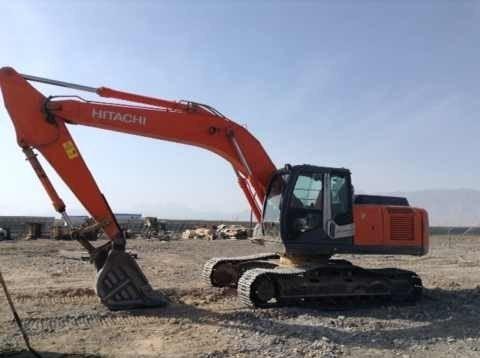 ZX200-6. HITACHI used excavator for sale excavators digger