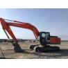 ZX200-6. HITACHI used excavator for sale excavators digger