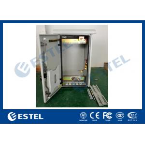 IP55 Outdoor Wall Mounted Cabinet DDTE002B/01 Work Temperature -40°C ~ + 60°C