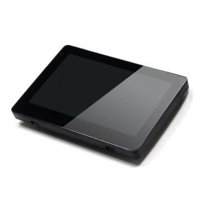 China SIBO 7 Inch Flush Mounted Android Tablet With POE Power And NFC Reader For Access Control wholesale