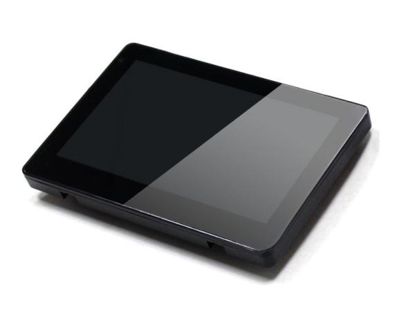 SIBO 7 Inch Flush Mounted Android Tablet With POE Power And NFC Reader For Access Control