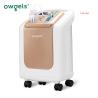 China Portable Oxygen Generator Concentrator , 5 Litre Oxygen Concentrator for Household wholesale