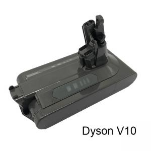 China Rechargeable Vacuum Cleaner Battery Charger Dyson V10 Battery Replacement supplier