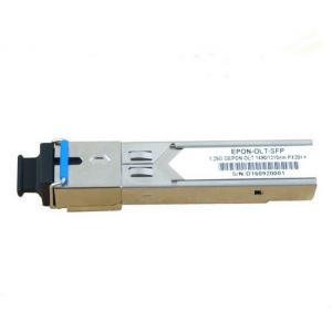 China GEPON OLT PX20++ Optical Transceiver Module 30km Tx 1490nm 1.25G Rx 1310nm 1.25G supplier