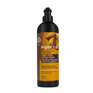 China 780ml Human Hair Wig Care Products Argan Oil Hair Conditioner supplier