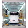 China Customized Bus Spray Booth with High Filtering Rate and Primary Filter wholesale