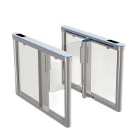 China Rosh Metro Station Speed Gate Turnstile 0.2s Controlled Access Turnstiles on sale