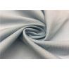 China Grey Color Hole Pattern Breathable Outdoor Fabric 100D +100D * 100D + 100D Yarn Count wholesale