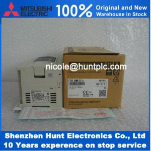 Mitsubishi  FX3G FX3G-60MR-ES-A  (AC power supply and DC input 36 x Input, 24 x Output, 100 → 240 V ac Supply Voltage)