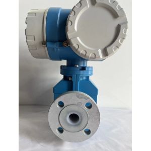 China E+H Stainless Steel 50P80 Conducting Electromagnetic Sensor Flowmeter Customized OEM Support for Liquid Medium wholesale