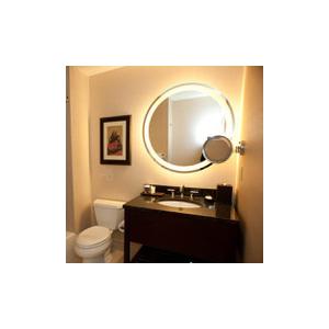 China makeup mirror with touch switch supplier