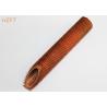 Low Thermal Resistance Heat Exchanger Fin Tube For Automotive Engineering