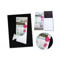 China Fridge Custom Sticky Notes , Cute Design Magnetic Sticky Notes Memo Pad on sale