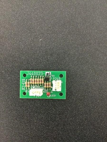 Noritsu V30 Minilab Film Processor J440023 Board