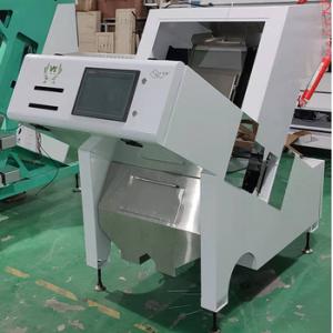 Sesame Soybean Sorghum Millet Wheat Corn Color Sorter With CCD