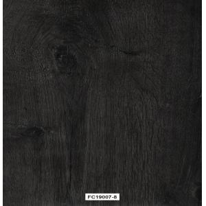 China Anti - Scratch Commercial Vinyl Plank Flooring , Waterproof Vinyl WPC Tiles Flooring supplier