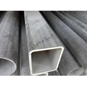China 304 304L 316 316L 310S 321 75 × 75 Astm A554 Square Tube supplier