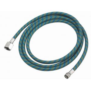 China High Pressure Air Tool Accessories Flexible Braided Compressor Hose AH-21 supplier