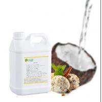 China Food Grade Coconut Ice Cream Flavors Pure Coconut Flavours For Making Ice Cream on sale