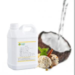 China Food Grade Coconut Ice Cream Flavors Pure Coconut Flavours For Making Ice Cream supplier