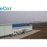 China Carrot Processing Multi Purpose Cold Storage 4000 Tons With Painted Galvanized Steel wholesale