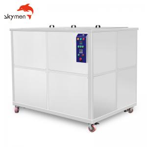 China 28/40KHZ High Power Ultrasonic Cleaner SUS 304/316 Tank For Industrial Applications supplier