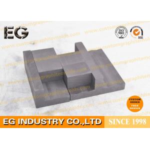 High Purity Volume density 1.85g/cm3 Custom Graphite Molds With 0.3% Low Ash Content For Glass Drilling Tools