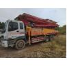 China SY5313THB Ready Mix Truck Mounted 48 Meter Concrete Pump with Cylinder Type Structure wholesale