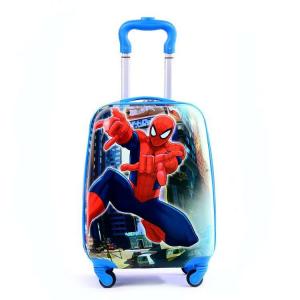 Customize made  ABS Kids school Bags Cabin Luggage With Animal Printing