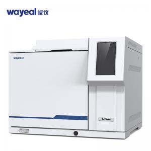 China Lab GC Gas Chromatography Equipment Analyzer With FPD Detector supplier
