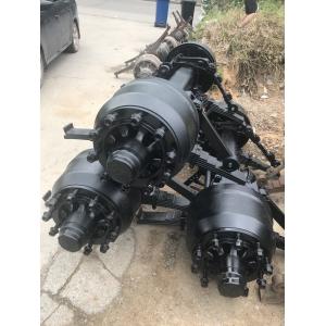 Fuwa Used Truck Trailer Parts Axles Carbon steel